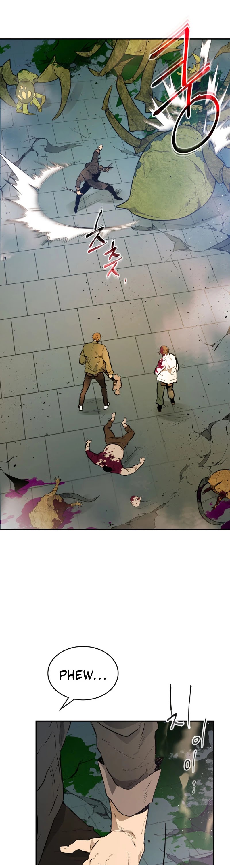 Leveling With The Gods Chapter 9 page 12