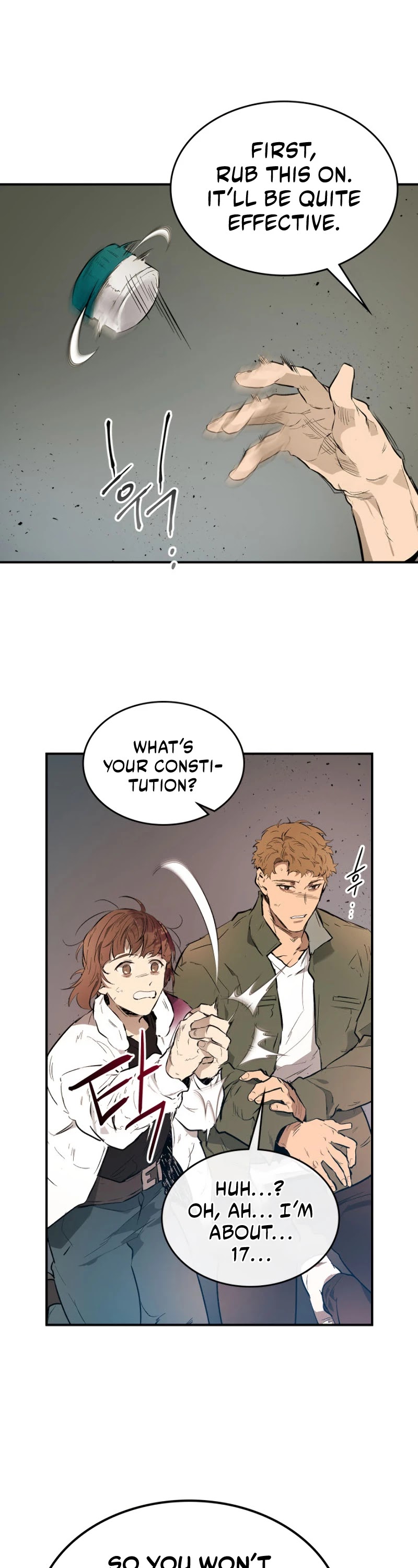 Leveling With The Gods Chapter 9 page 16
