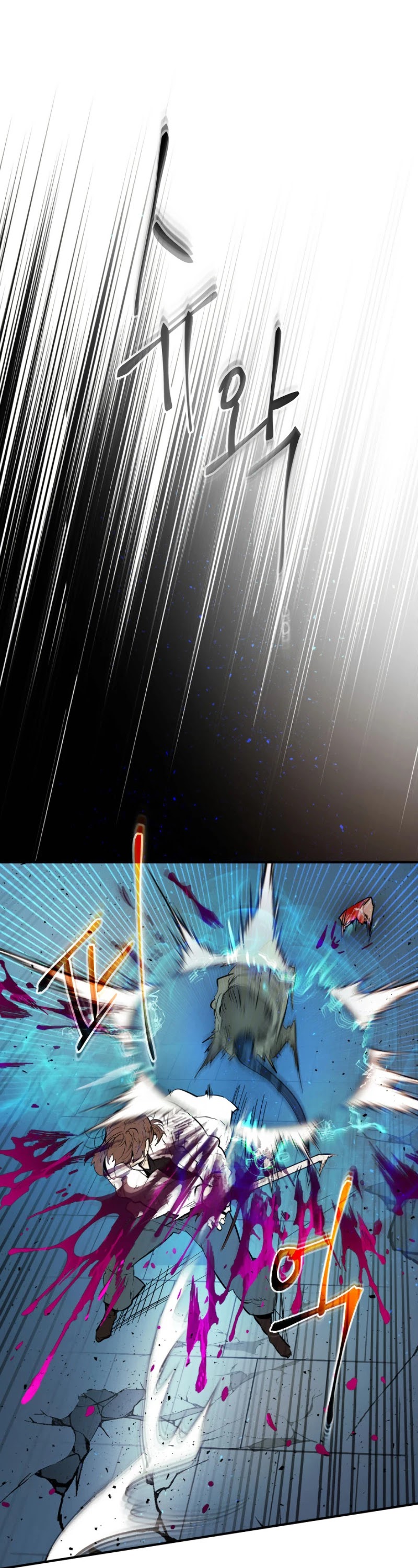 Leveling With The Gods Chapter 9 page 1