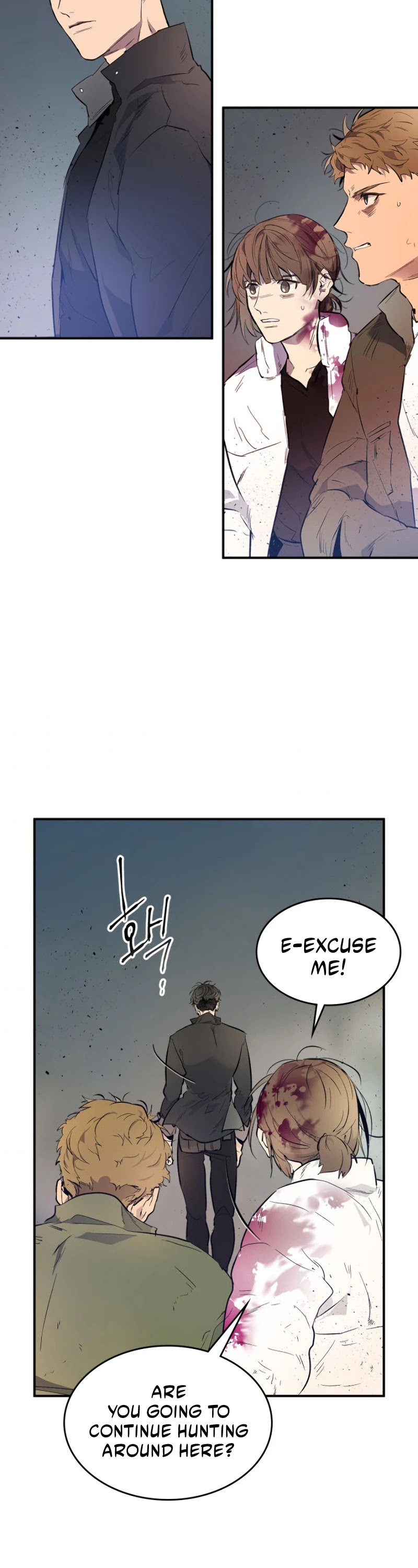 Leveling With The Gods Chapter 9 page 21