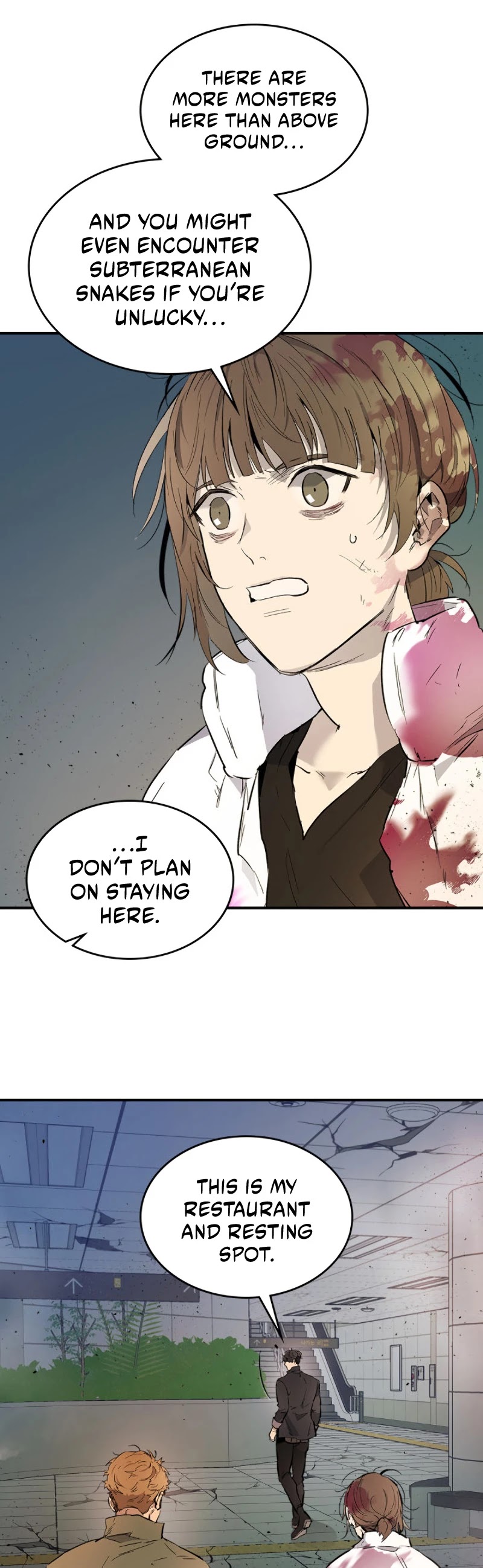 Leveling With The Gods Chapter 9 page 22
