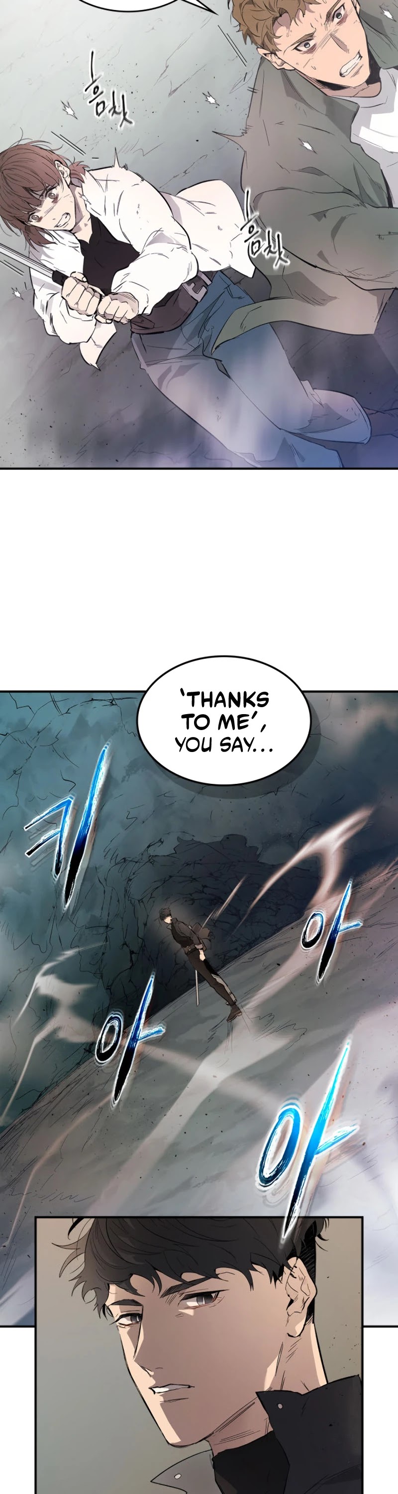 Leveling With The Gods Chapter 9 page 30