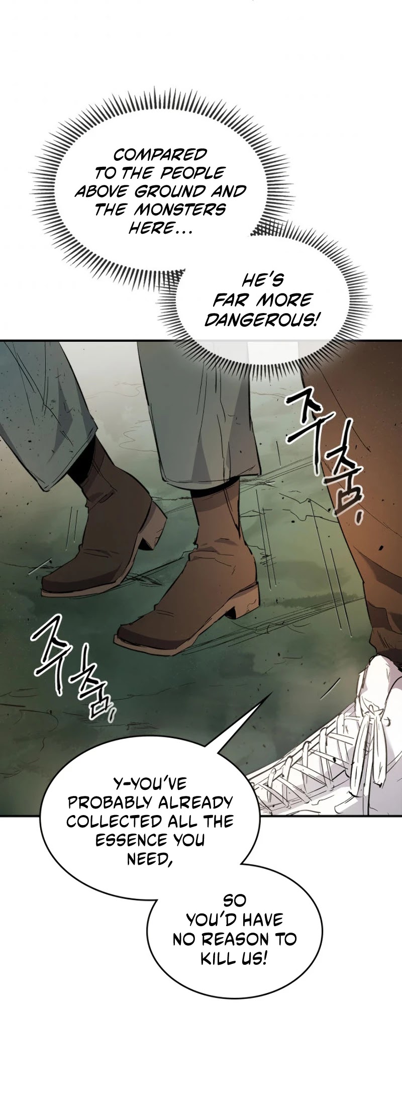 Leveling With The Gods Chapter 9 page 32