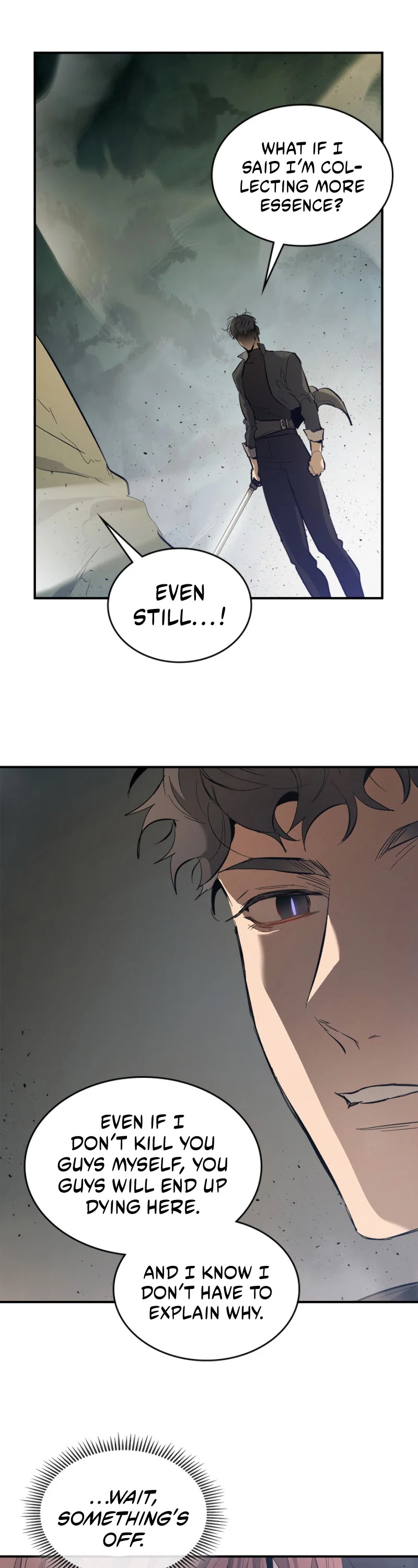 Leveling With The Gods Chapter 9 page 33