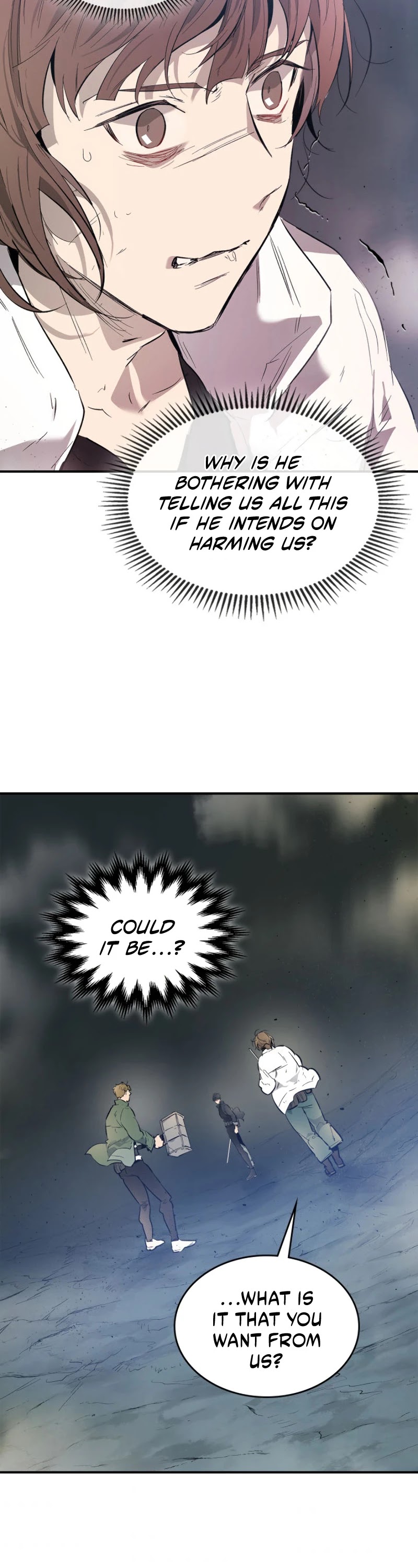 Leveling With The Gods Chapter 9 page 34