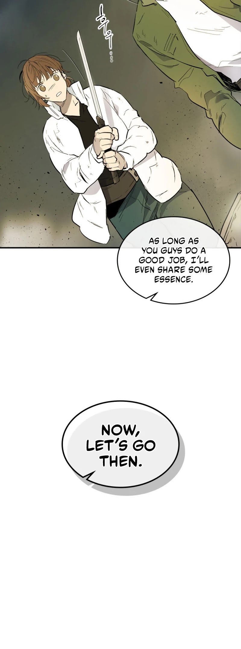 Leveling With The Gods Chapter 9 page 36