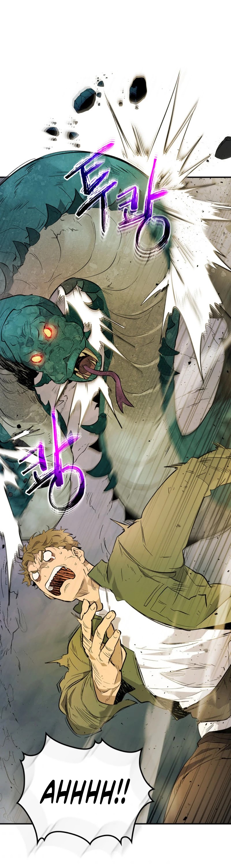 Leveling With The Gods Chapter 9 page 38