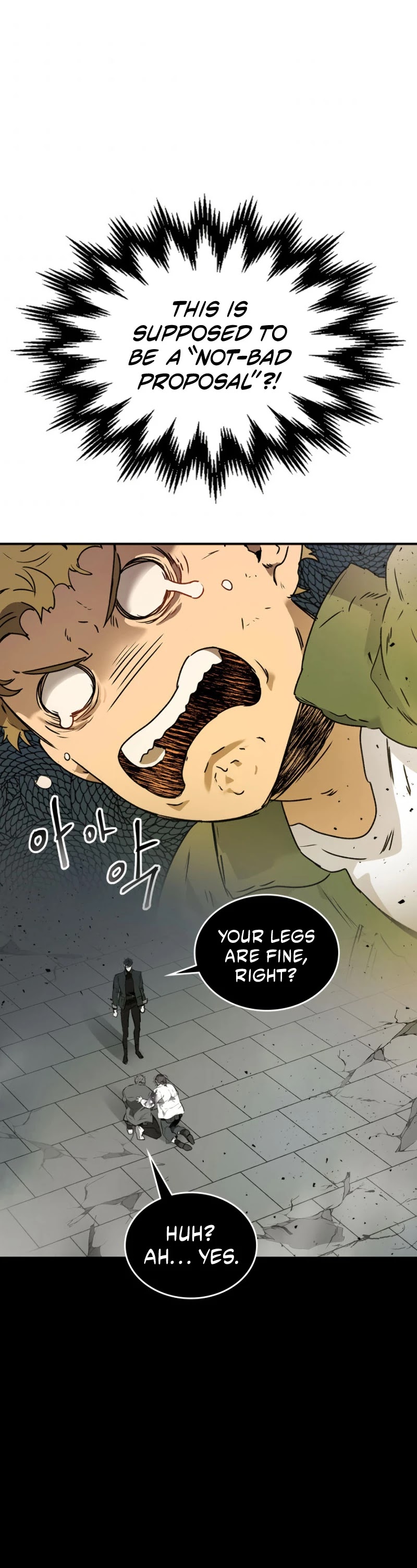Leveling With The Gods Chapter 9 page 39
