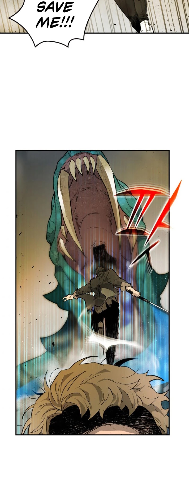 Leveling With The Gods Chapter 9 page 42