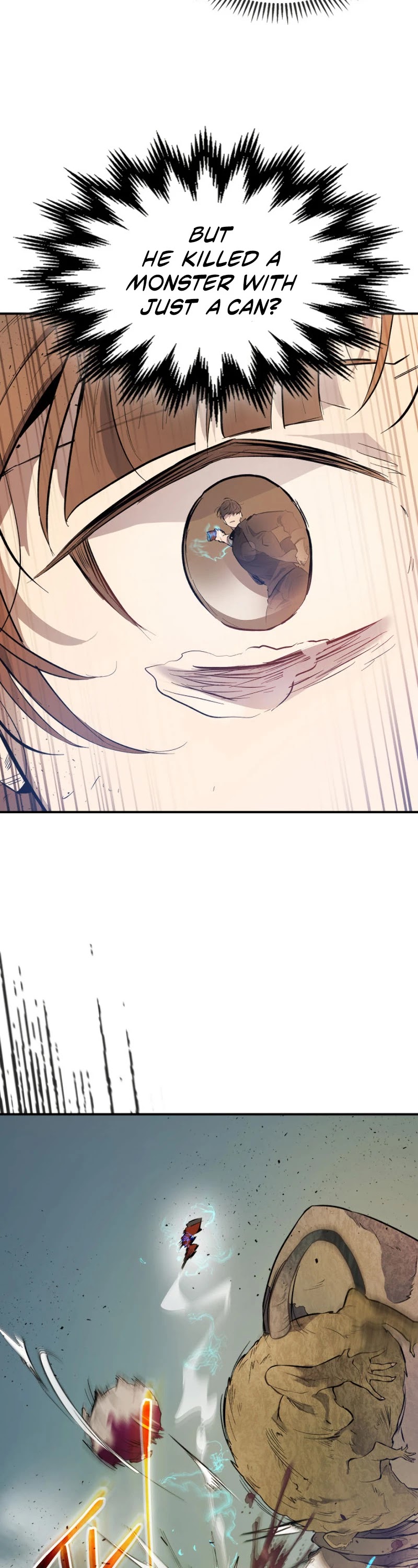 Leveling With The Gods Chapter 9 page 6