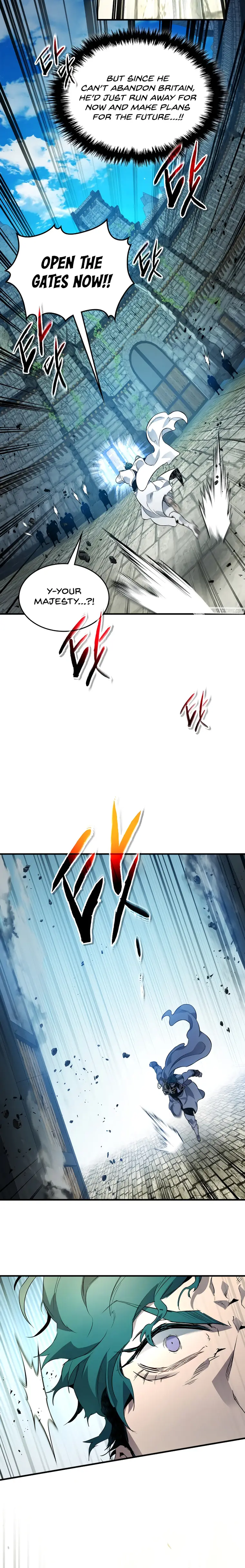 Leveling With The Gods Chapter 91 page 9