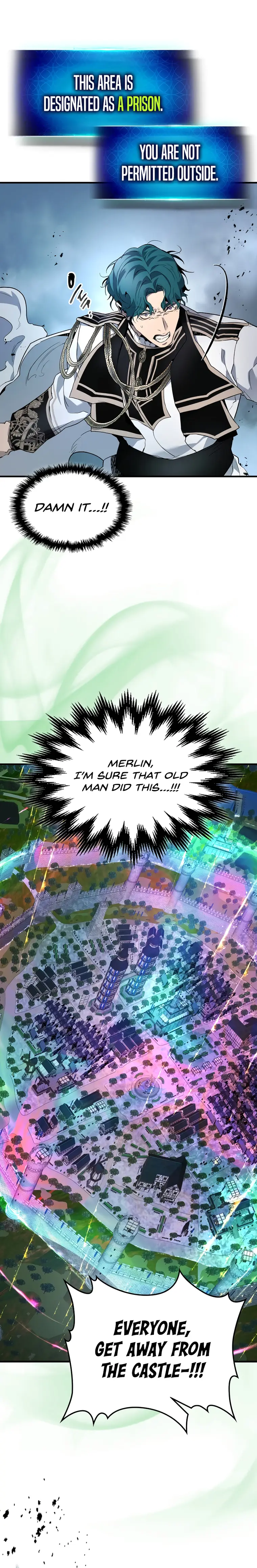 Leveling With The Gods Chapter 91 page 11