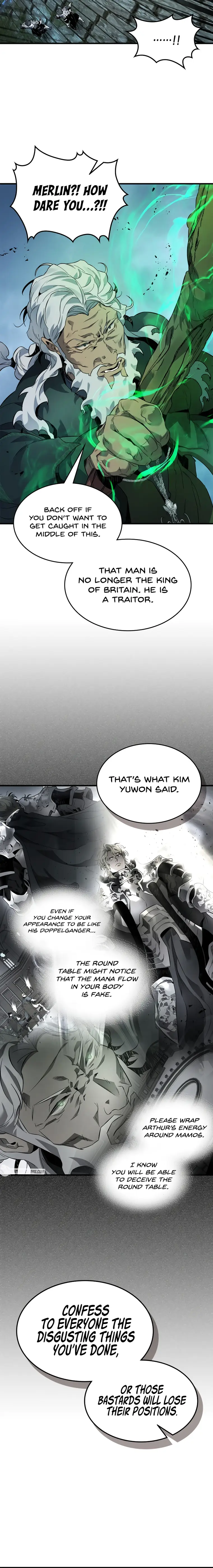 Leveling With The Gods Chapter 91 page 13