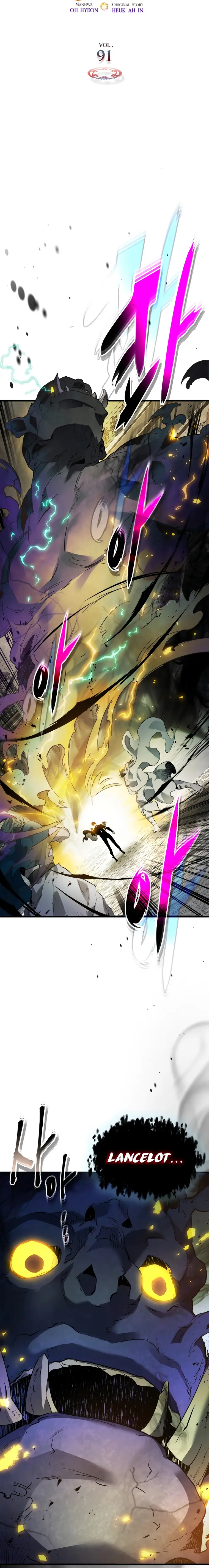 Leveling With The Gods Chapter 91 page 1