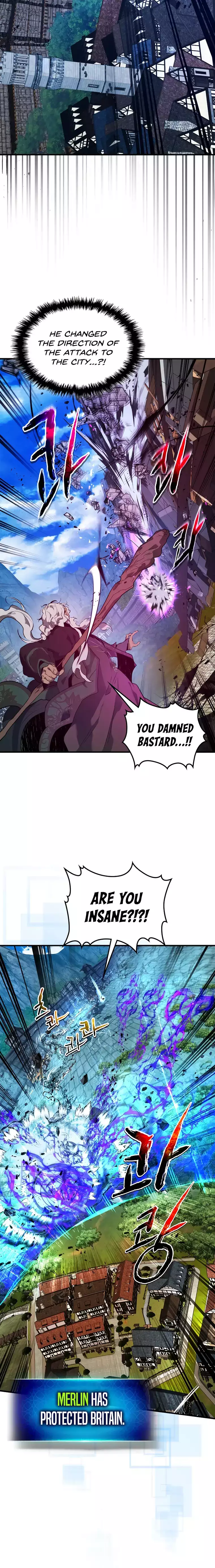 Leveling With The Gods Chapter 91 page 19