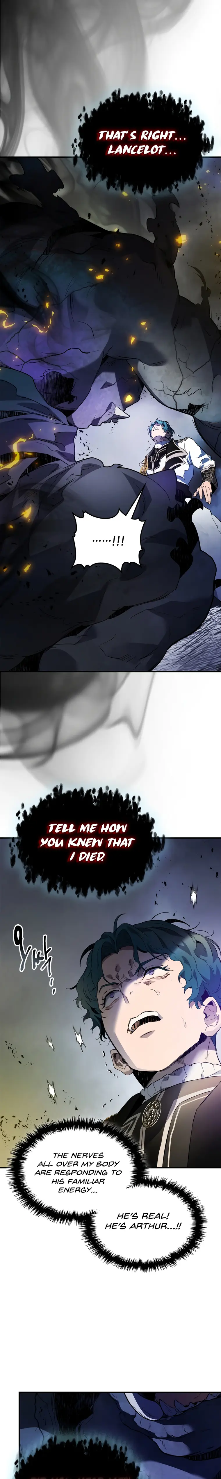 Leveling With The Gods Chapter 91 page 2