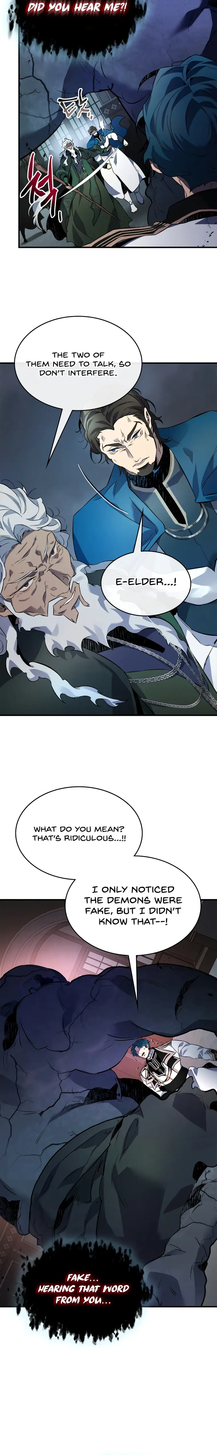 Leveling With The Gods Chapter 91 page 3