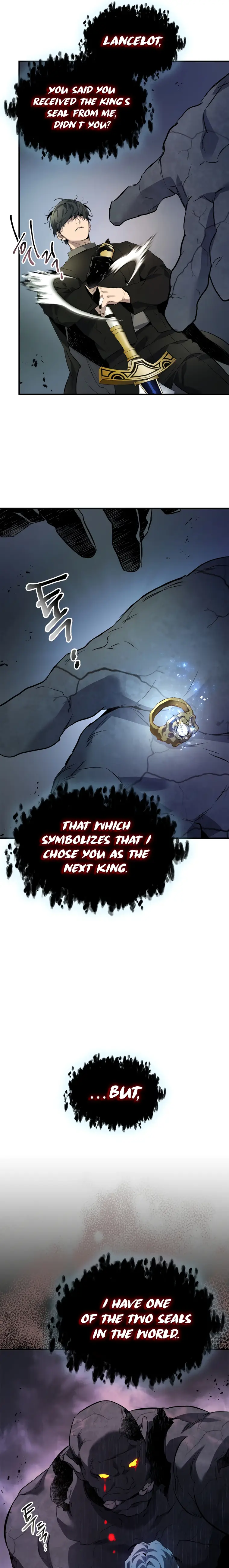 Leveling With The Gods Chapter 91 page 4