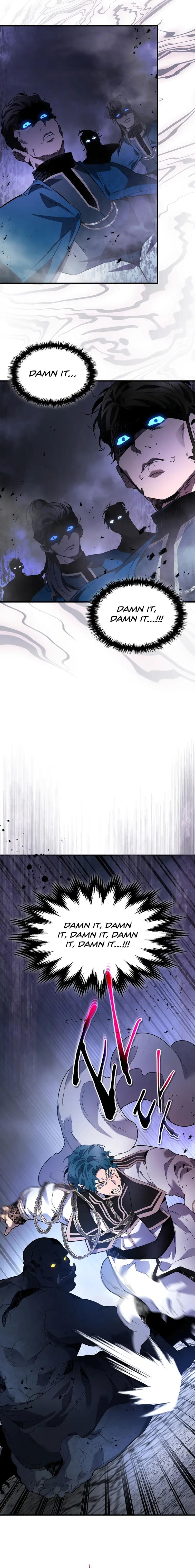 Leveling With The Gods Chapter 91 page 6