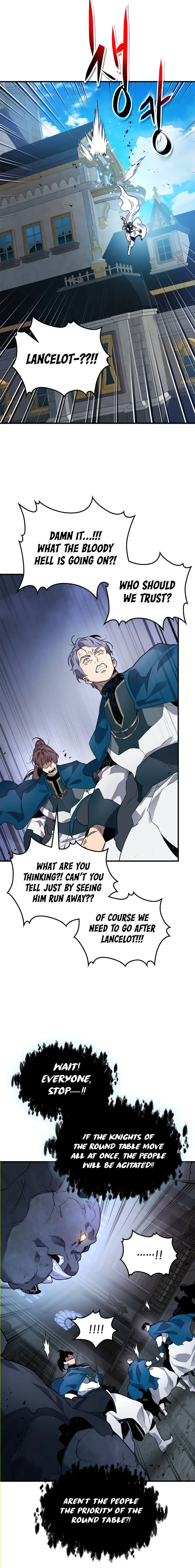 Leveling With The Gods Chapter 91 page 7