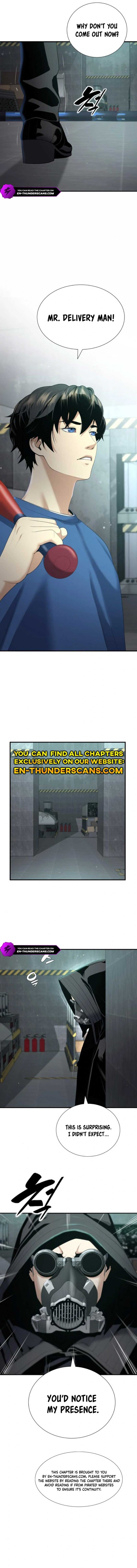 Levelling Up In An Exclusive Dungeon Chapter 23 page 12