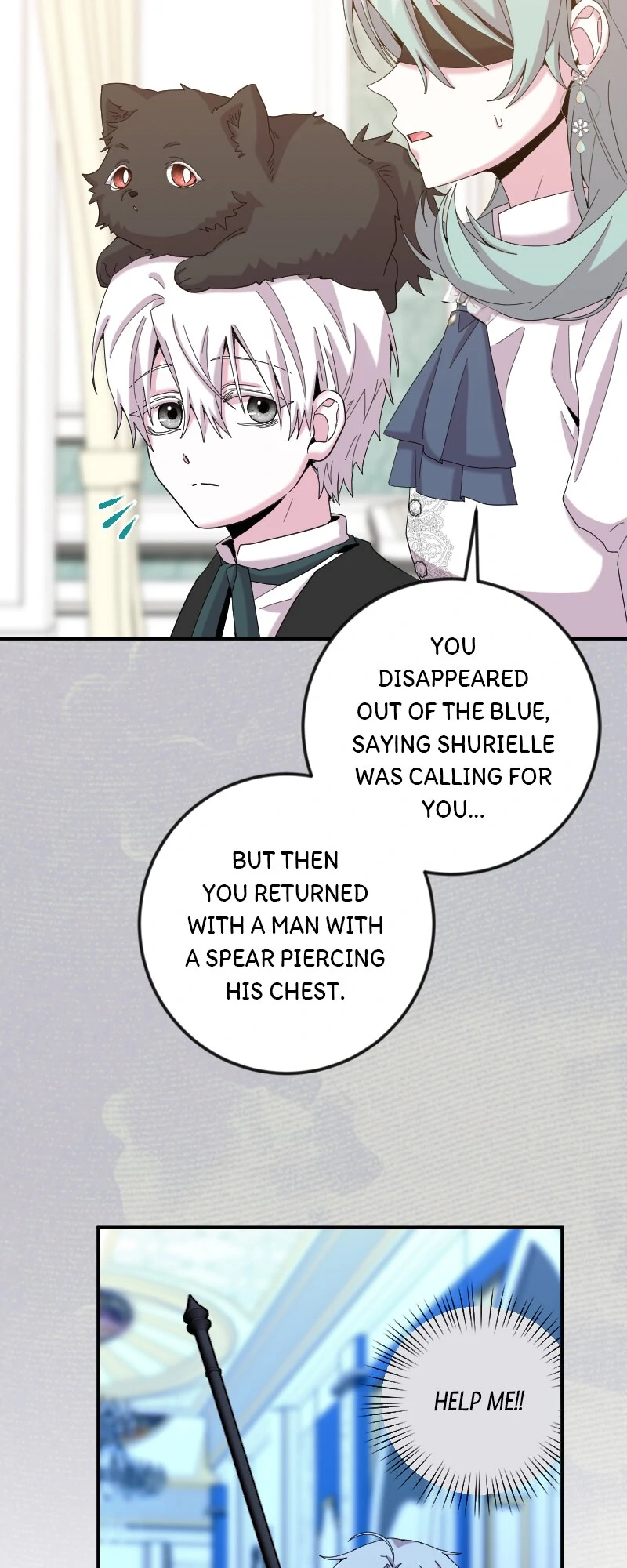 Libera Me Chapter 63 page 25