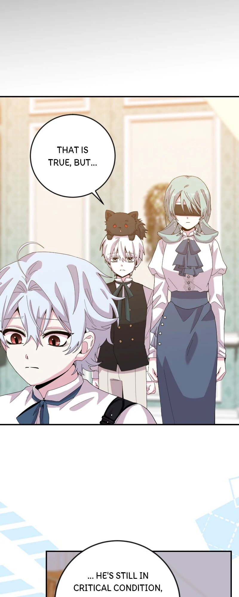 Libera Me Chapter 63 page 32