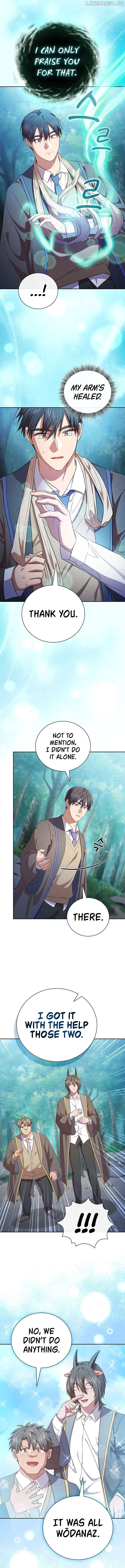 Life of a Magic Academy Mage Chapter 109 page 6