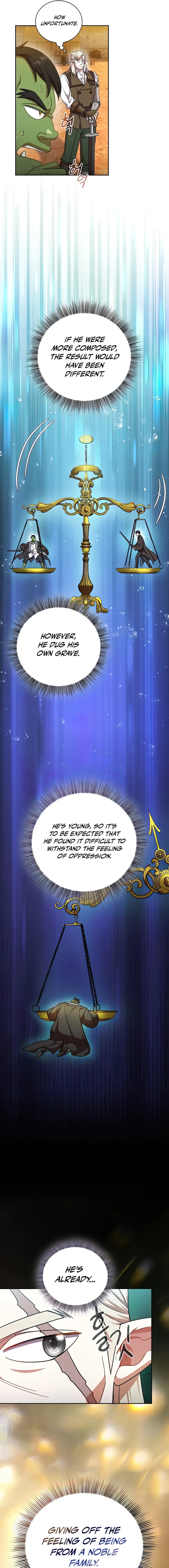 Life of a Magic Academy Mage Chapter 18 page 8