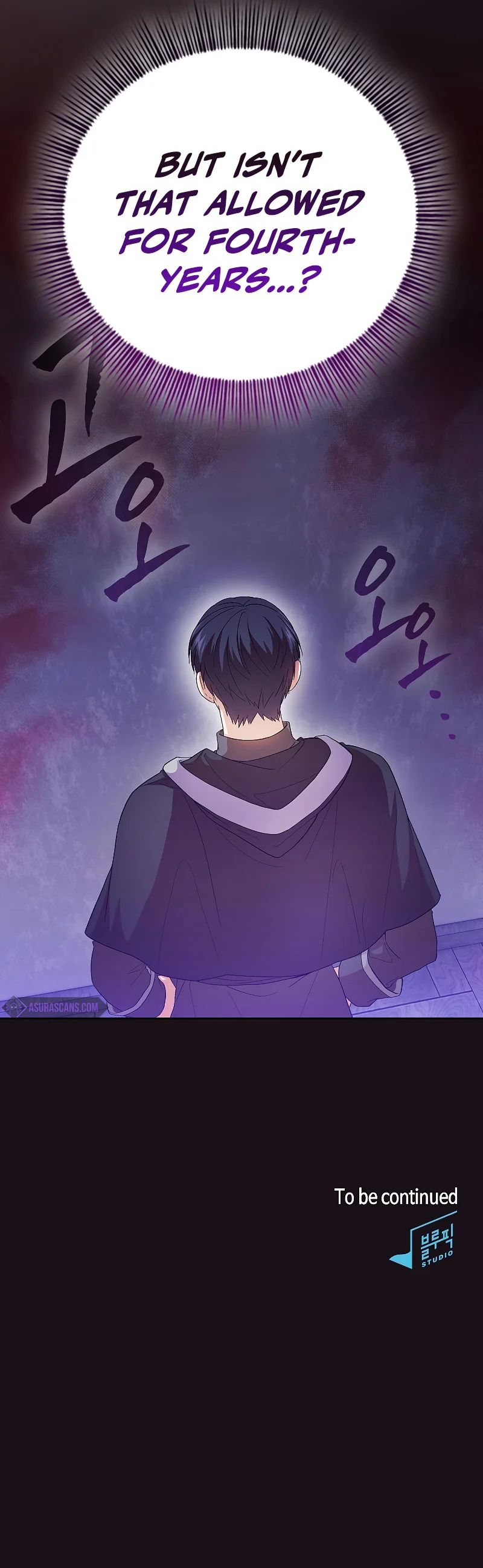 Life of a Magic Academy Mage Chapter 47 page 10