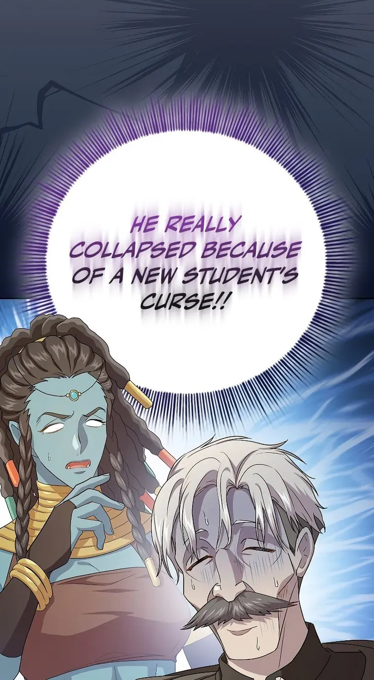 Life of a Magic Academy Mage Chapter 55 page 16