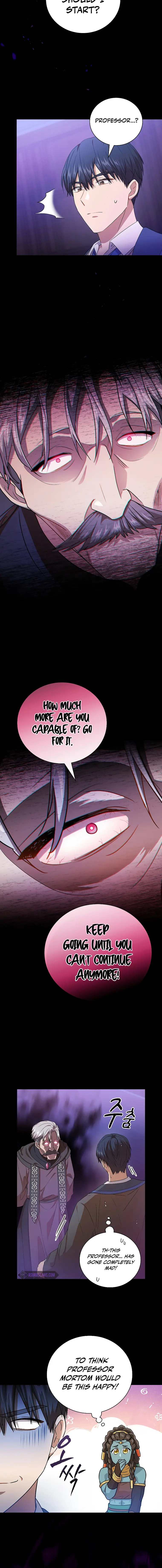 Life of a Magic Academy Mage Chapter 55 page 5