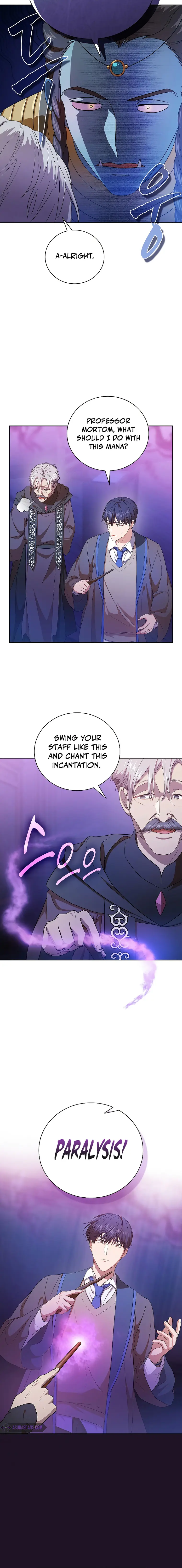 Life of a Magic Academy Mage Chapter 55 page 7