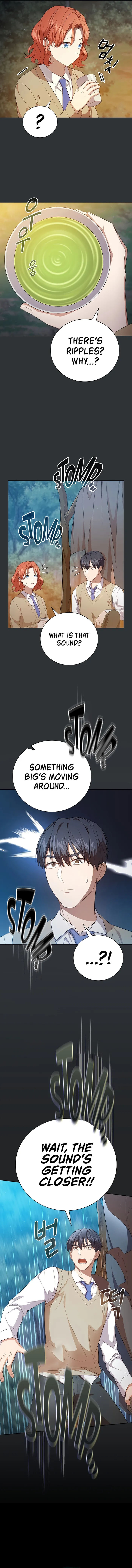 Life of a Magic Academy Mage Chapter 62 page 7