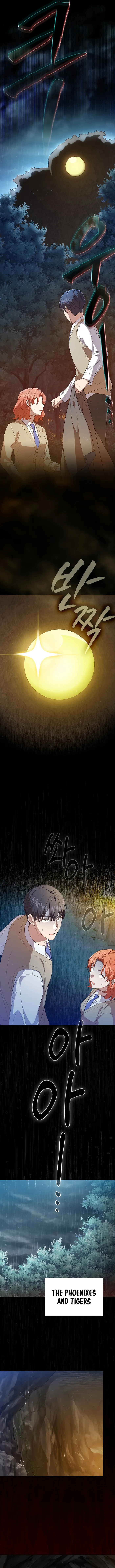 Life of a Magic Academy Mage Chapter 62 page 8