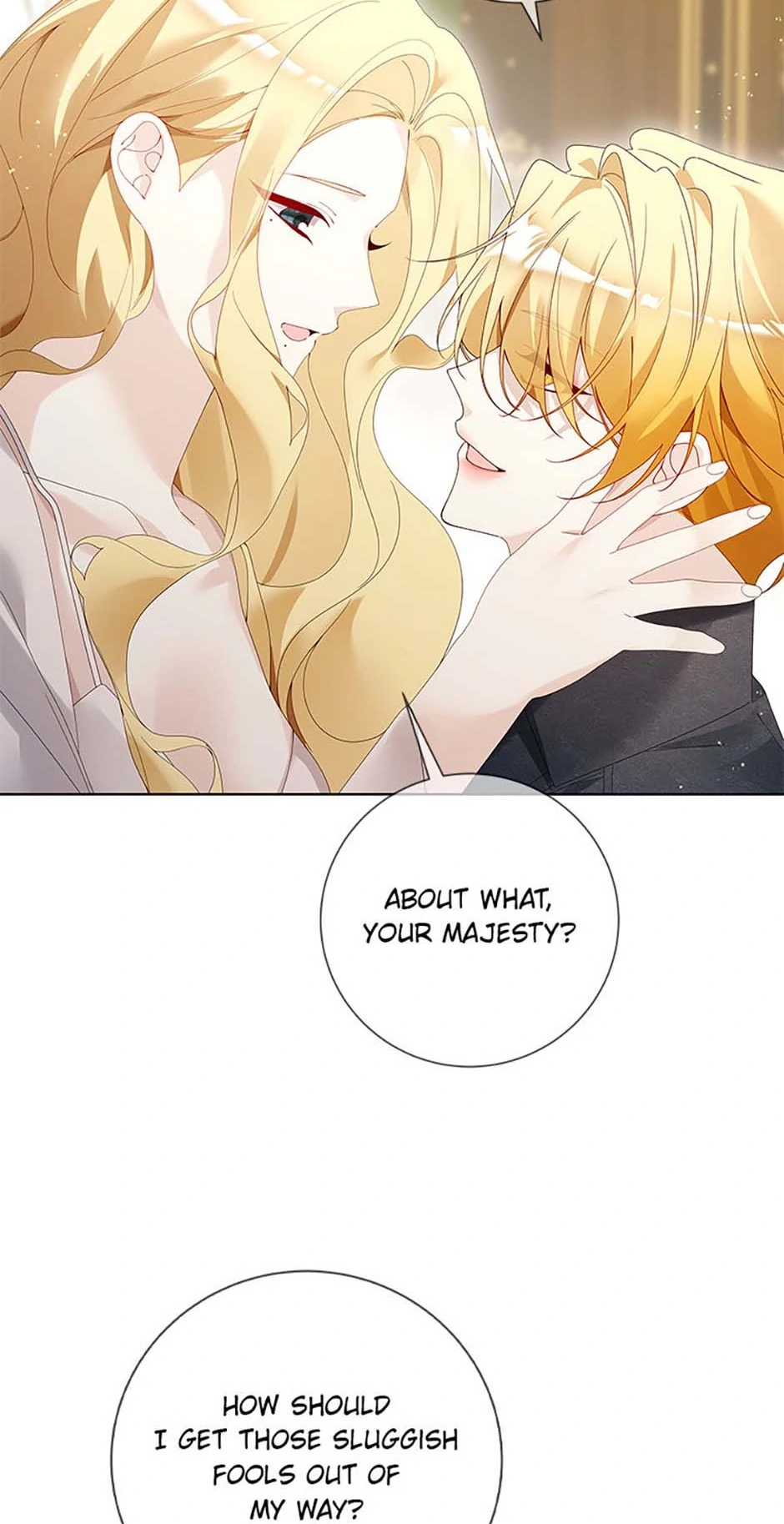 Life on the Flower Road of the Grand Duchess Chapter 69 page 15