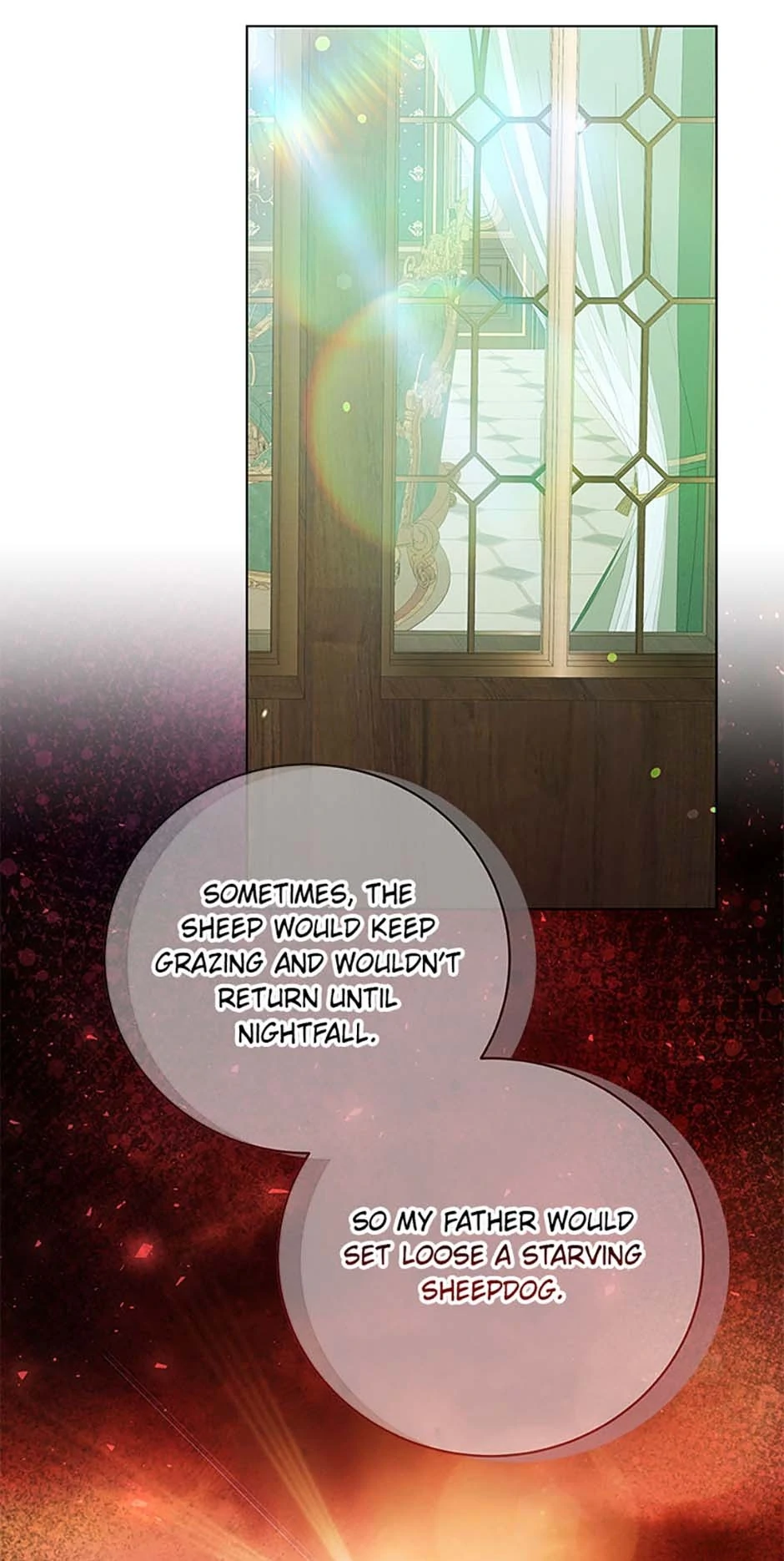 Life on the Flower Road of the Grand Duchess Chapter 69 page 17