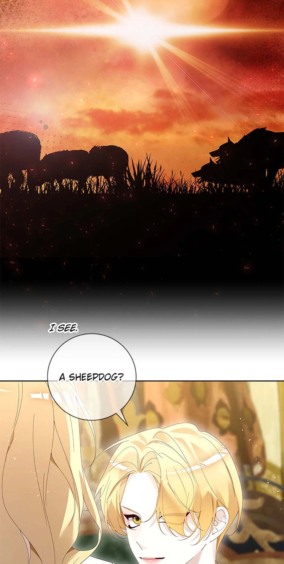 Life on the Flower Road of the Grand Duchess Chapter 69 page 18