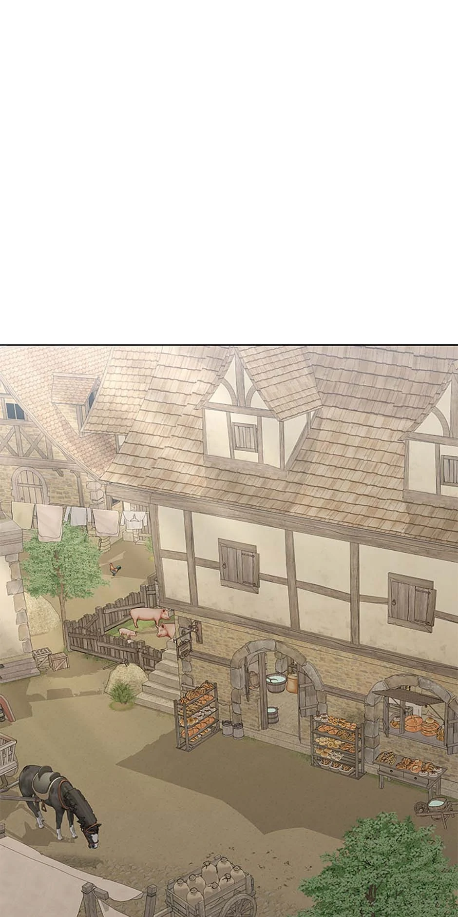 Life on the Flower Road of the Grand Duchess Chapter 69 page 23