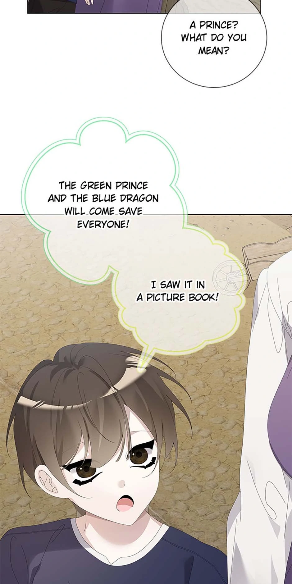 Life on the Flower Road of the Grand Duchess Chapter 69 page 25