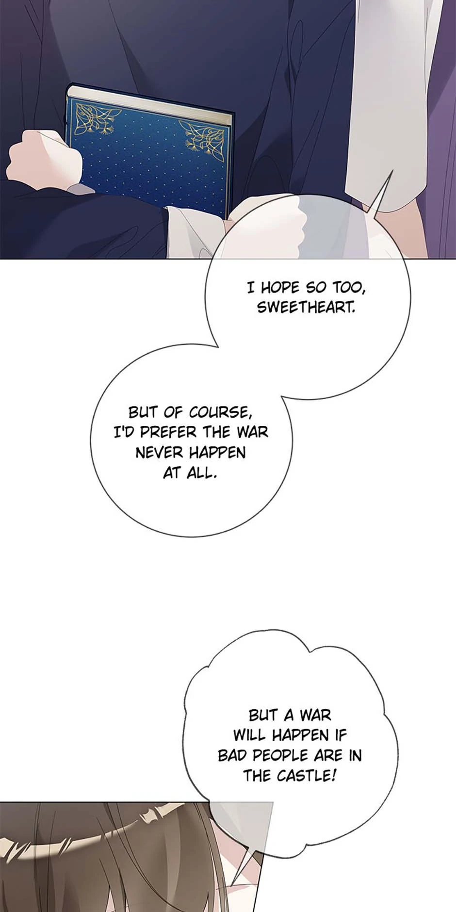 Life on the Flower Road of the Grand Duchess Chapter 69 page 26