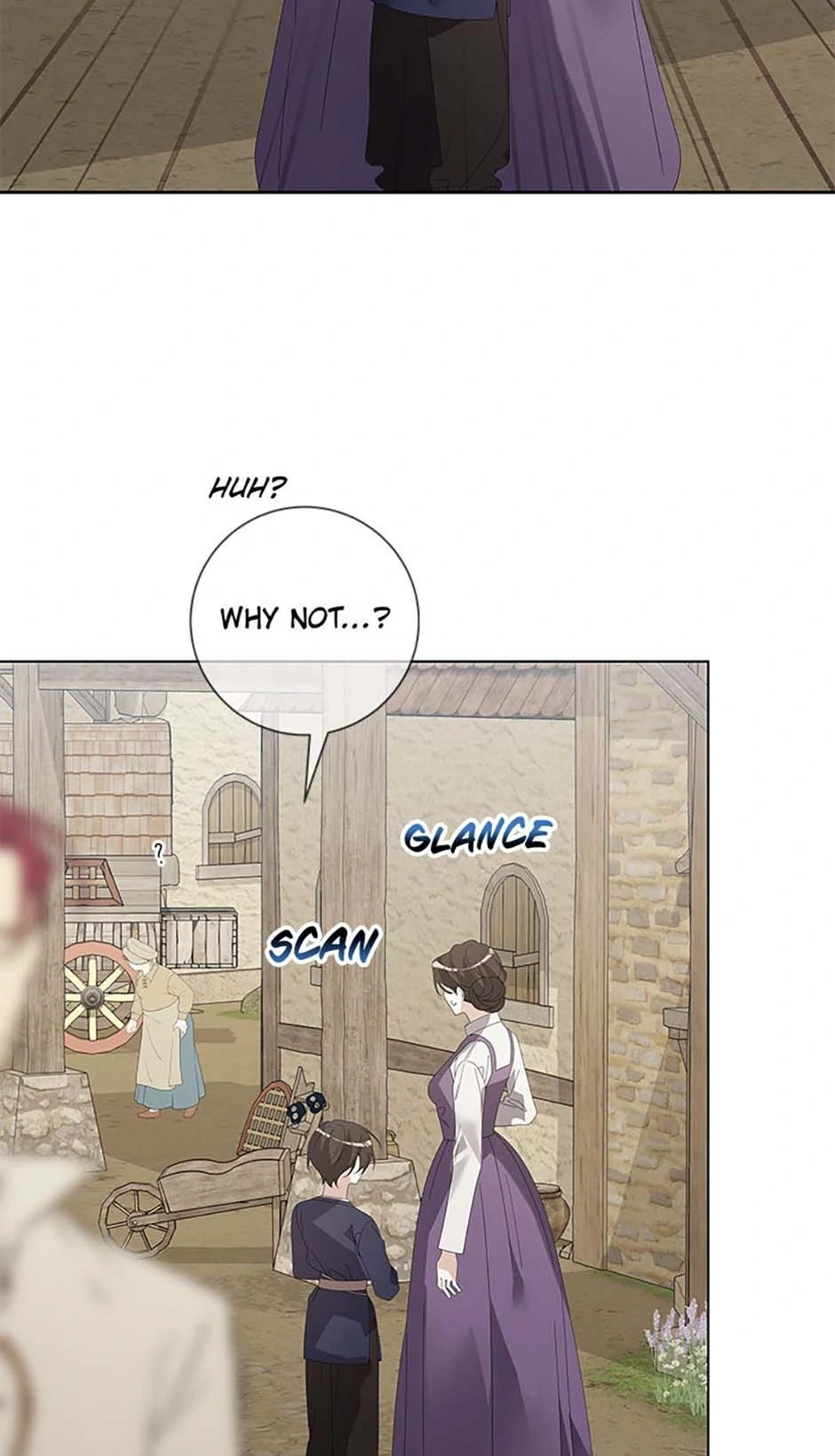 Life on the Flower Road of the Grand Duchess Chapter 69 page 29