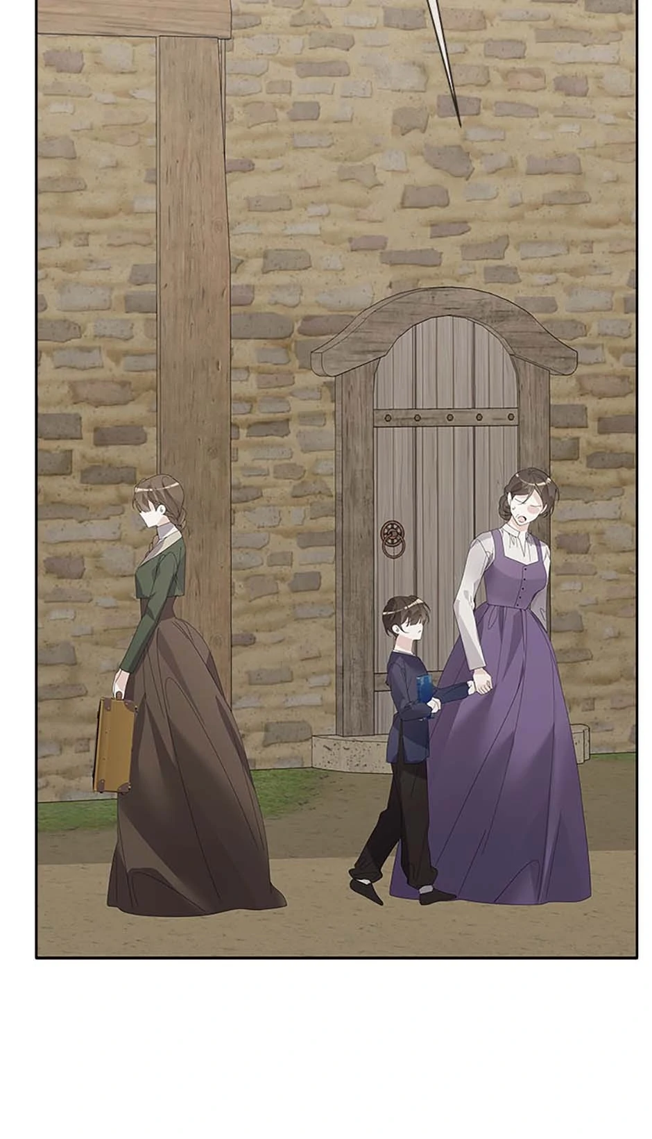 Life on the Flower Road of the Grand Duchess Chapter 69 page 32