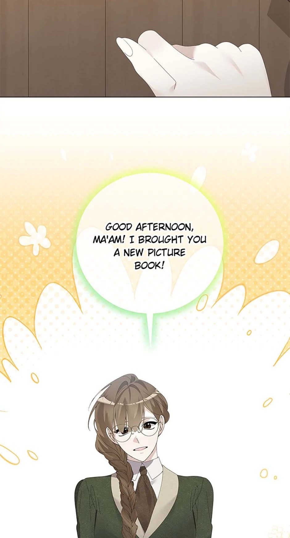 Life on the Flower Road of the Grand Duchess Chapter 69 page 35