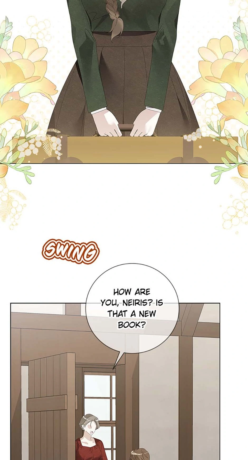 Life on the Flower Road of the Grand Duchess Chapter 69 page 36