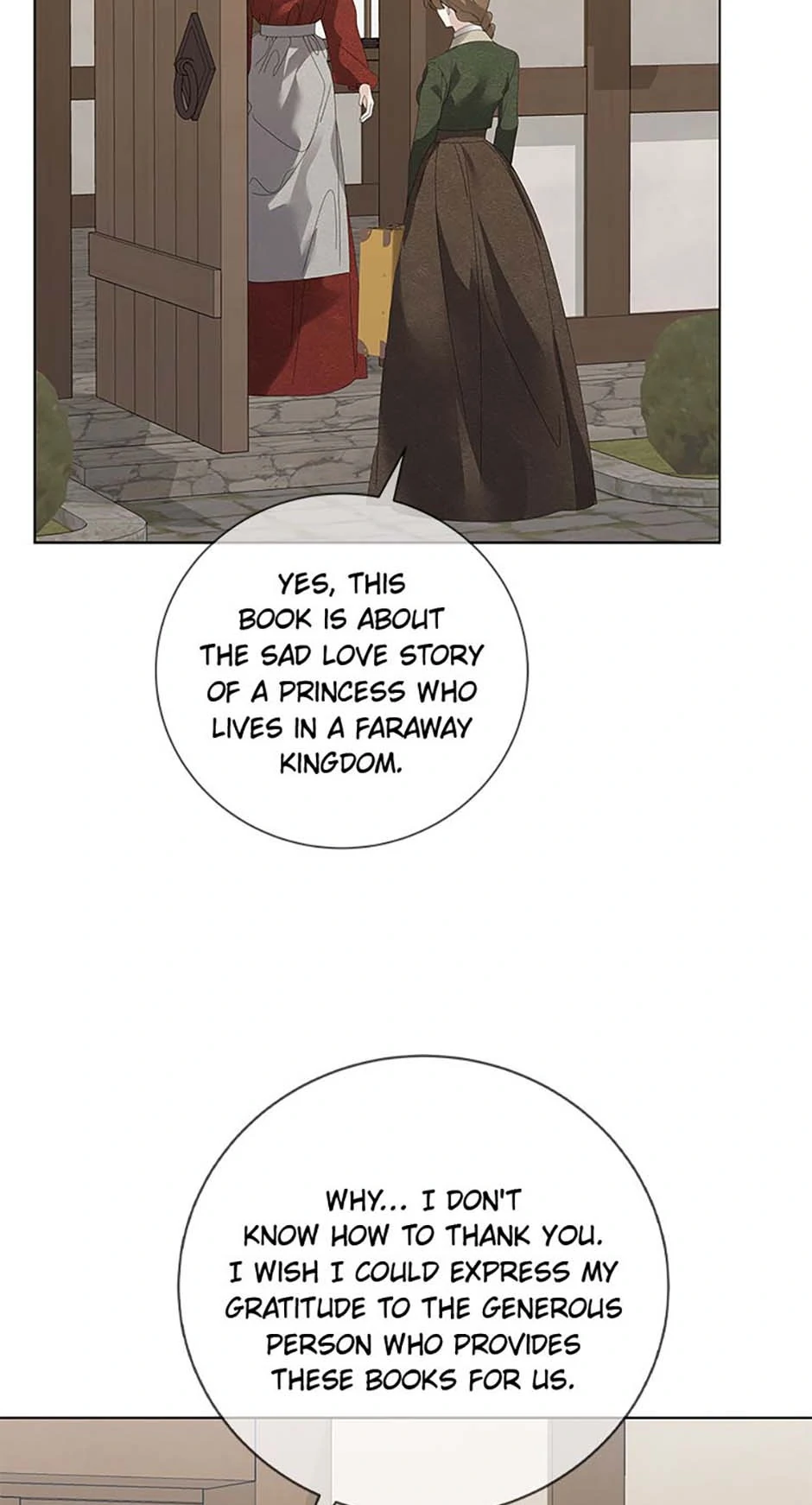 Life on the Flower Road of the Grand Duchess Chapter 69 page 37