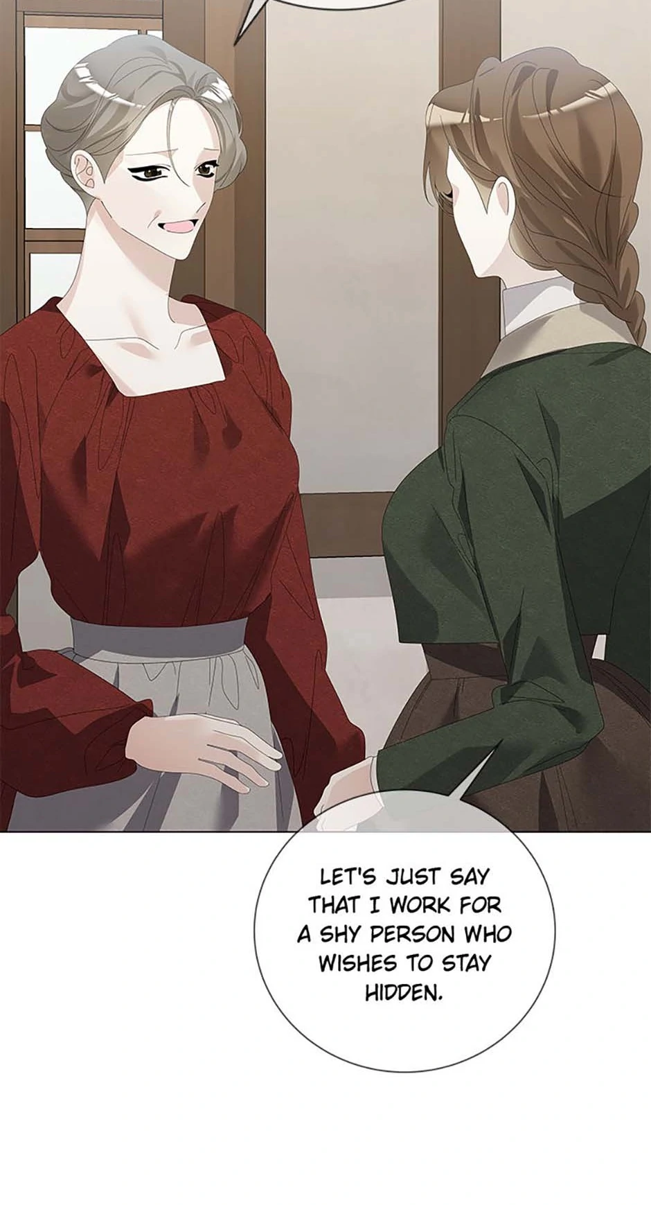 Life on the Flower Road of the Grand Duchess Chapter 69 page 38