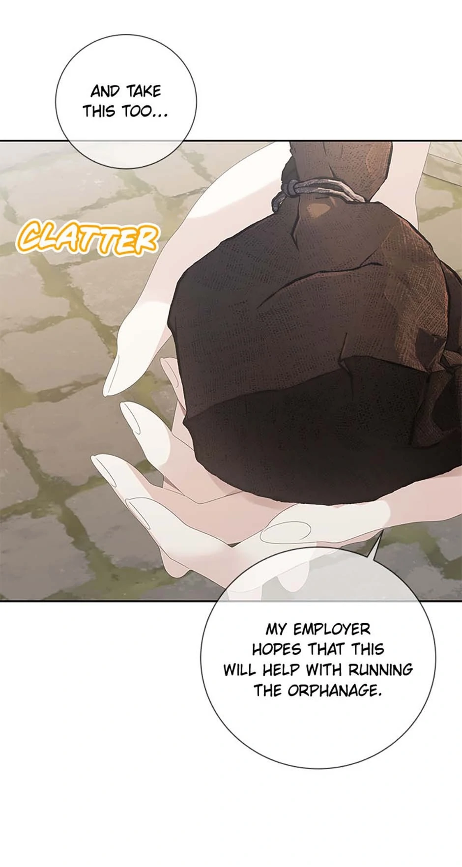 Life on the Flower Road of the Grand Duchess Chapter 69 page 39