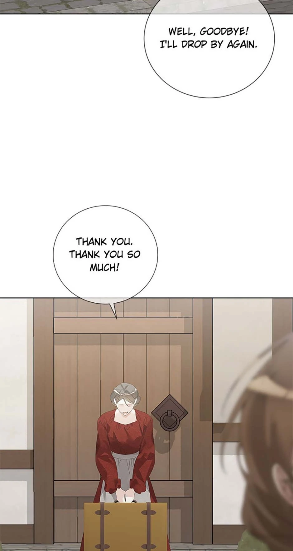 Life on the Flower Road of the Grand Duchess Chapter 69 page 41