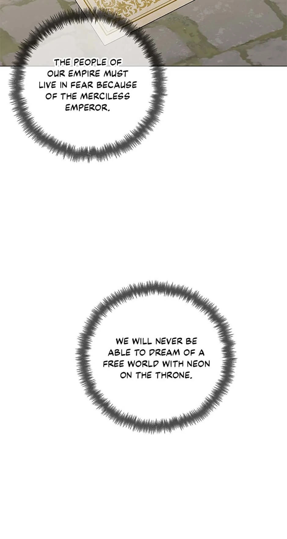Life on the Flower Road of the Grand Duchess Chapter 69 page 43